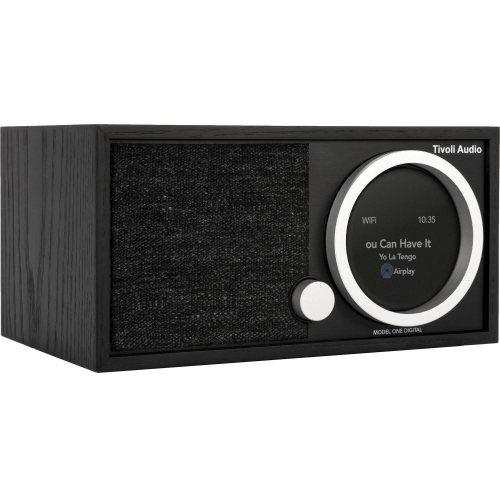 Tivoli Audio Model One Digital (Gen. 2) (Black Ash / Black)